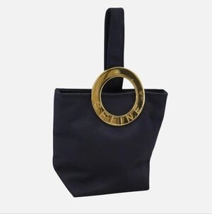 Vintage Celine Pouch